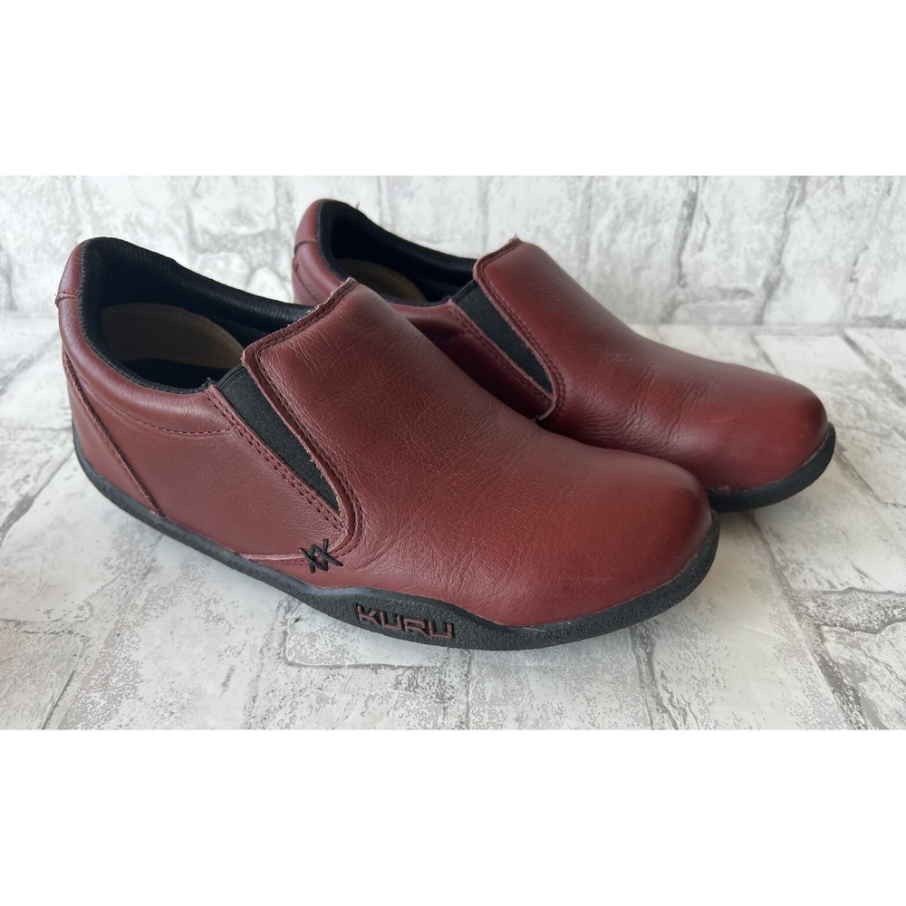 Kuru Slip On Comfort Shoe Kivi Loafers womens Sz 8.5